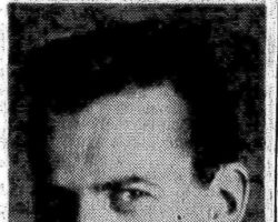 Cassadaga Coach. 1957.