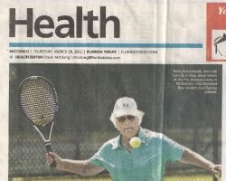 Athletes For The Ages. March 29, 2012.