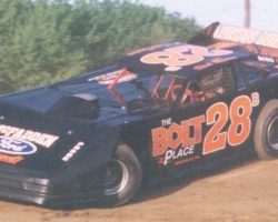Dick Barton in 28B.