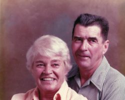 Bill and Peggy Rexford