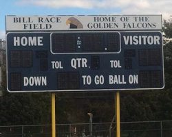 Bill Race Field