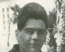 Bill Rexford circa 1949