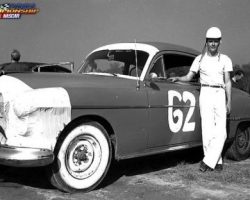 Bill Rexford, NASCAR champion 1950