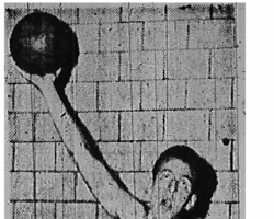 Local Court Ace Joins Touring Five. <em>Post-Journal</em> (Jamestown), October 30, 1956. Local Court Ace Joins Touring Five. October 30, 1956.