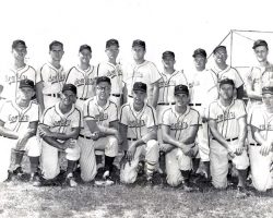 1962 Cassadaga Bombers