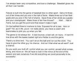 CSHOF induction speech, page 3. February 20, 2017.