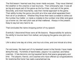 CSHOF induction speech, page 4. February 20, 2017.