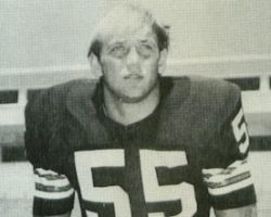 Dave Graf played for the Cleveland Browns for five seasons. Dave Graf played for the Cleveland Browns for five seasons.