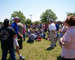 dedication crowd (2)
