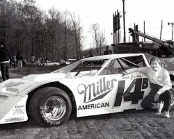 Dick Barton, 1986.