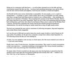 Eulogy to Jim Roselle by Phil Nalbone. March 28, 2016. Page 3.