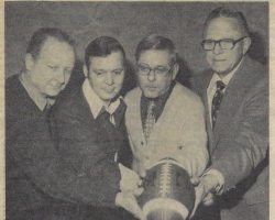 Football Officials.
