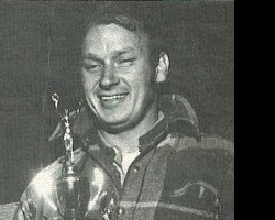 Skip Furlow, 1972.