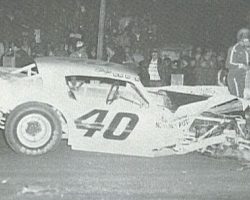 Skip Furlow, 1980.