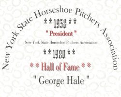 NYSHPA Hall of Fame recognition. NYSHPA Hall of Fame recognition.