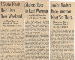 Skate Meet articles