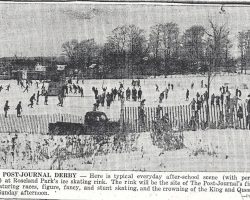 Site of Post-Journal Derby