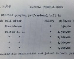 Hugh Bedient  salary