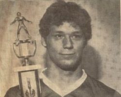 James Beichner, 1981.