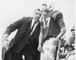 Joe Sanfilippo coaching Ken Drugg.