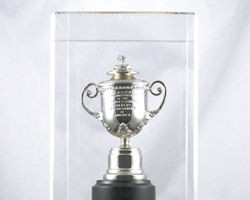 Honored by PGA. Honored by PGA.