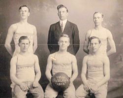 Louis Collins 1911