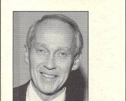 Mercer County Hall of Fame Induction. January 29, 1994,