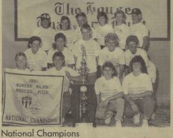 National Champions. 1991.