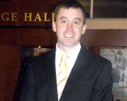 Nolan Swanson was one of five people inducted into the Wake Forest University Sports Hall of Fame in 2010.