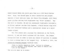 William M. Webb, The Man and His Legacy, by Greg Peterson. Page 14.