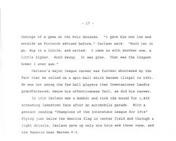 William M. Webb, The Man and His Legacy, by Greg Peterson. Page 17.