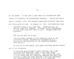 William M. Webb, The Man and His Legacy, by Greg Peterson. Page 19.