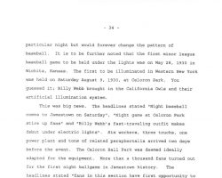 William M. Webb, The Man and His Legacy, by Greg Peterson. Page 34.