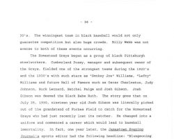 William M. Webb, The Man and His Legacy, by Greg Peterson. Page 36.