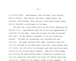 William M. Webb, The Man and His Legacy, by Greg Peterson. Page 40.