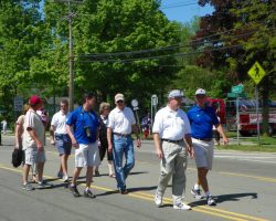 parade marchers (4)