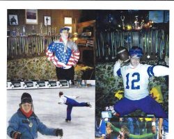 Daniel Bryner photo collage. Daniel Bryner photo collage.
