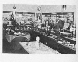 Present's Jewelry ad.