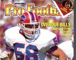Buffalo Eyes Playoff Payoff. 1989.