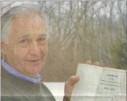 Roger MacTavish. <em>Post-Journal</em> (Jamestown), December 2003. Roger MacTavish. December 2003.