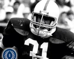 College Football Hall of Fame, 2014.