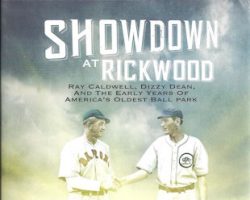 A book about Ray Caldwell and baseball hall of famer Dizzy Dean by Art Black was researched through the CSHOF.