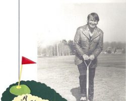 Stan Marshaus, 1977. Stan Marshaus, 1977.