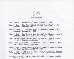 High School term paper. Bibliography page 1. term-paper-bibliography-p1