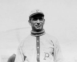 Tommy Leach, 1911.