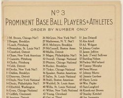 Tommy Leach, 1911.