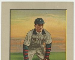 Tommy Leach, 1911.