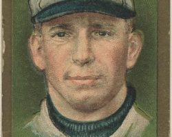 Tommy Leach, 1911.