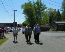 village officials