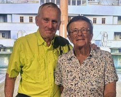 Anne & Jim Smith, 2026.